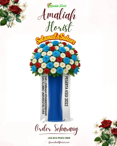 Standing Flower di Bugel
